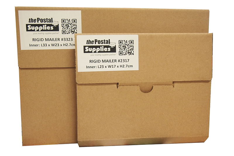 Rigid Mailer for Singapore Posting Rigid Mailer for Singapore Posting
